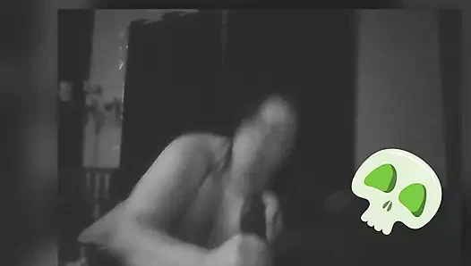 Bu büyük beyaz fahişenin harika ağzı