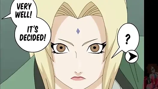 Tsunade in debt