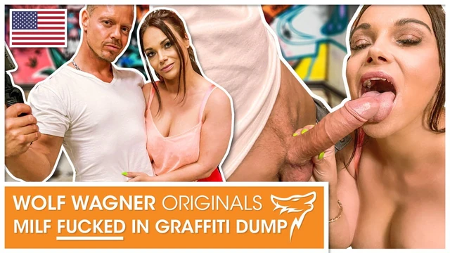 Milf kirli priscilla sıcak büyük bir horoz hoşlanır! wolfwagner.com