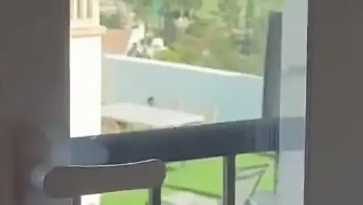 Seksi tesettürlü hizmetçi patronunu sikiyor