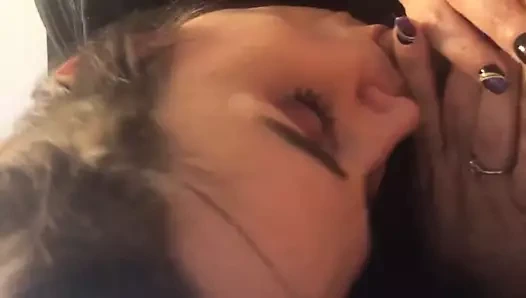 Gerçek eş alma bir canavar çük aldatmak