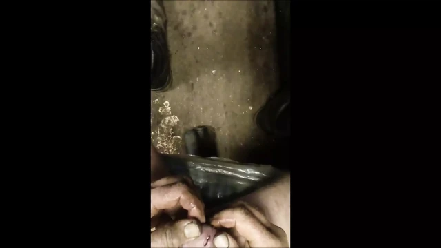 Звук и сперма пухлой механик