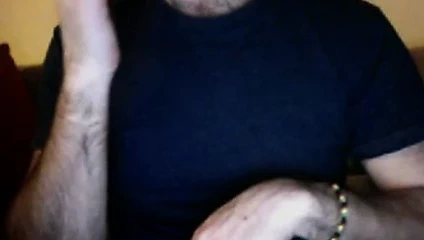 Smokin sıcak büyük İtalyan kıllı horoz