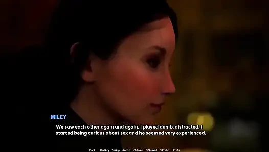 Shadows of Desire v0.9 aldatıyor bölüm 2