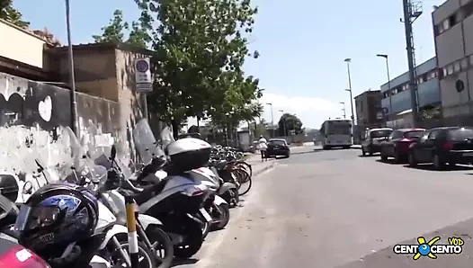 O büyük ateşli Claudia