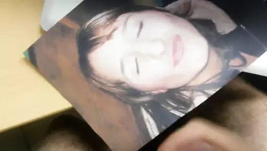 Tinamaus 123'e saygı duruşu