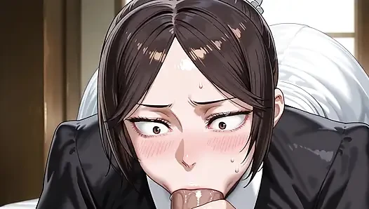 Kuroi (JJK) v2