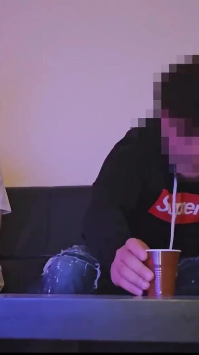 Straight Turkish Buddy Seduced To First Mutual Jerkoff With A Guy | Clip 1