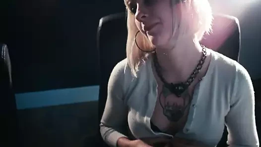 şehvetli bir oral seks anı