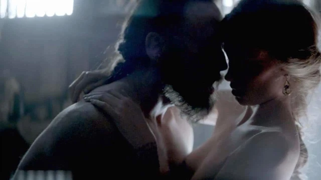 Scandalplanet.com'da 'vikingler'den Alyssa sutherland seks