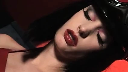 Sıcak lateks parmak