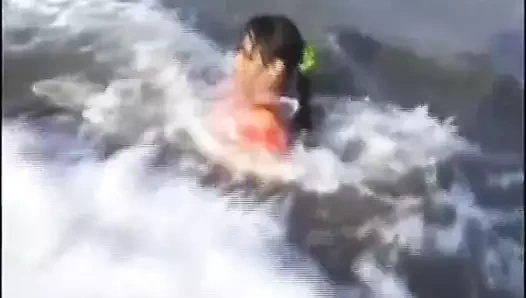 Bağbozumu Hint gerçek porno