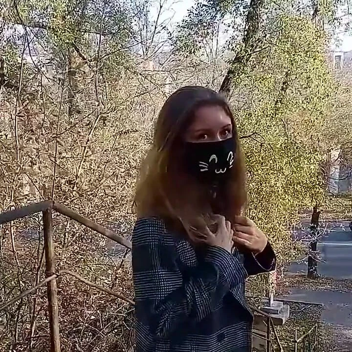 Biri için pencereden muhteşem bir manzara!