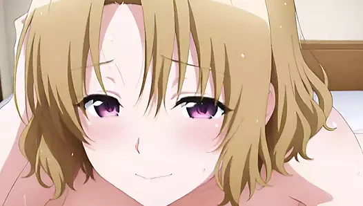 To Love Ru Risa Momioka Hen