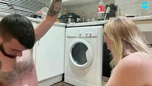 O makaslara dikkat et bebeğim!