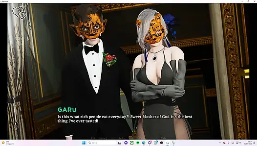 Eternum bölüm 7 (bio'da tam oyun)