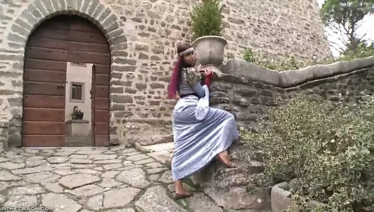 orta yaş çiçek açan