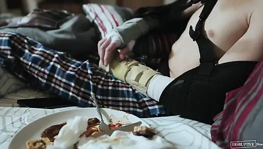 Yıkıcı filmler - onun yardım eden Han