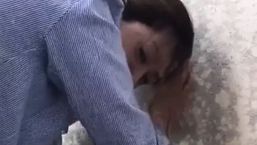 Dogging Asya milf becerdin tarafından yabancı