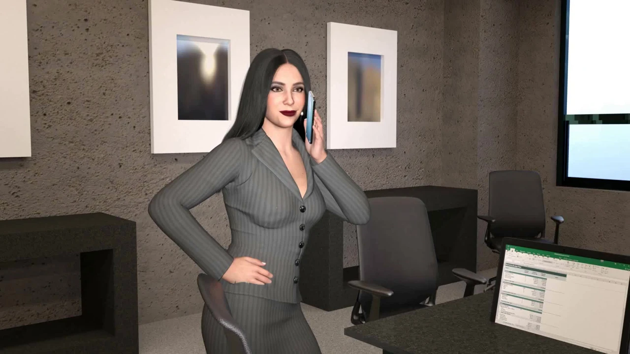 The Three Panels: Cuckold Admits to His Hot Wife That He Wants to Watch Her Getting Fucked by Other Man – Episode 10