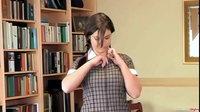 Samantha Buxton'ın rol aldığı yazlık elbise çekimi