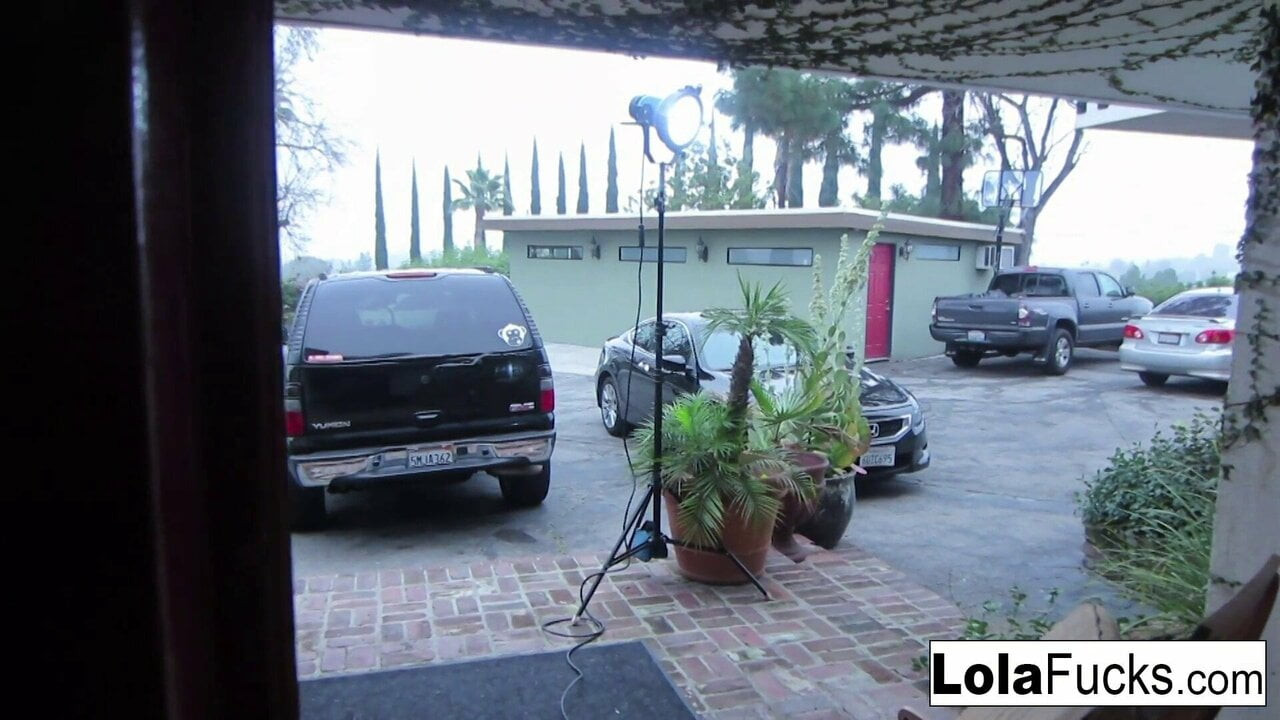 Kabarcık popo lola foxx çalış ile ona sıkı kedi