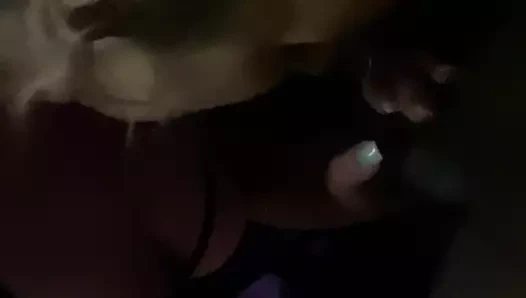 İlk kez emme bbc dbl bj