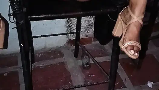 Arkadaşlarımla bir partide