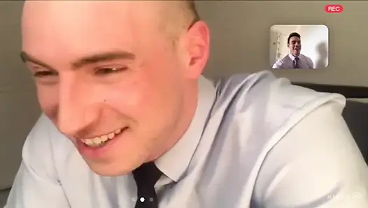 Takım elbisenin arkasındaki adam