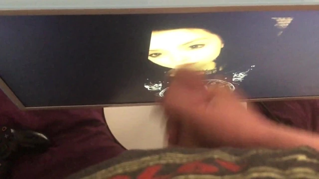 pixie için büyük cumshot