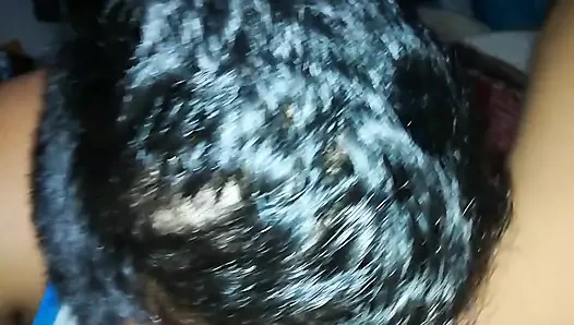 Bugün onu arkadan verme sırası karıma geldi