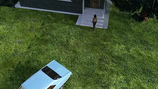 Ayakkabılarınızda: seksi yerli Amerikalı kız yarakla mastürbasyon yapıyor bölüm 11