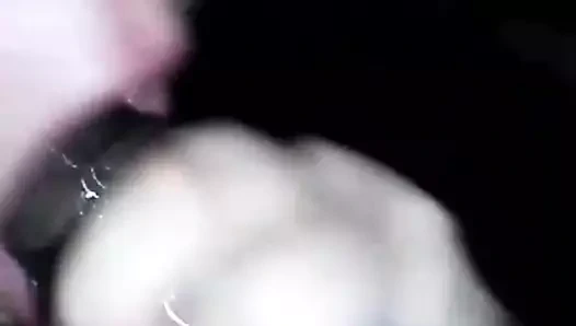 Başlarken benim boğaz becerdin tarafından siyah çük