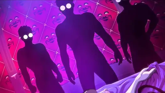 Dandadan hayranı porno video animasyonu 3d