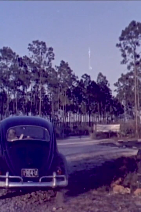 Bir nüdistin günlüğü (1961) - 4k'da restore edildi ve yeniden düzenlendi