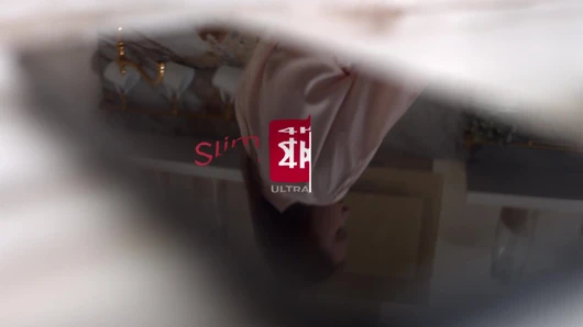 Esnek esmer için çift anal seks