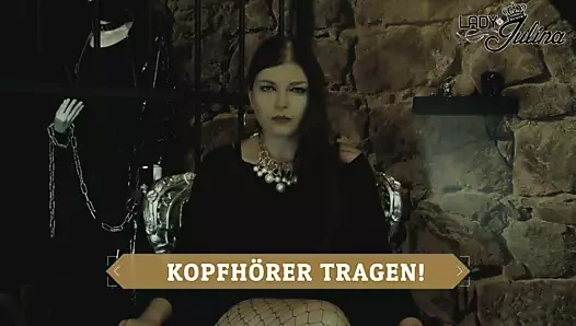 Hypn0se ASMR Trance Trigger - Sklave der Domina werden