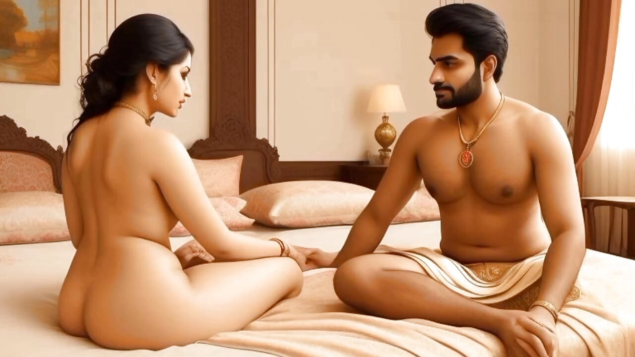 Indian Boy Fucking Sister in Law in Room