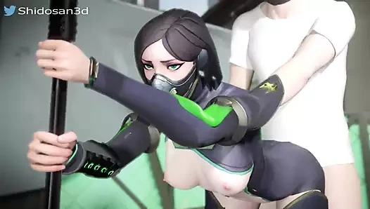 Shido3d animasyonlu 3 boyutlu porno derlemesinin en iyileri 35