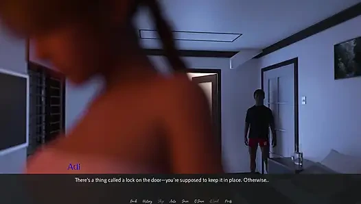Evli kadın olmak 20 adi üvey annesine elle muamele çekiyor