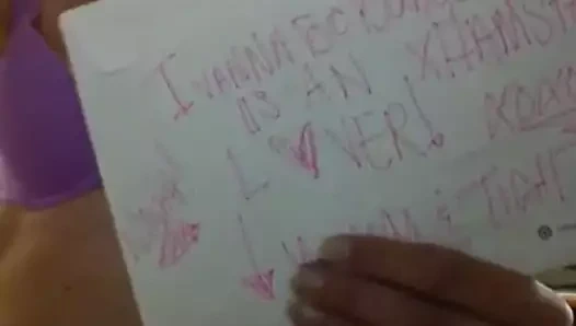 Ben gerçek anlaşma mcholyfiueldofdreams'im