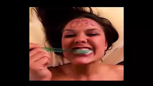 Yatmadan önce iyi kız 33