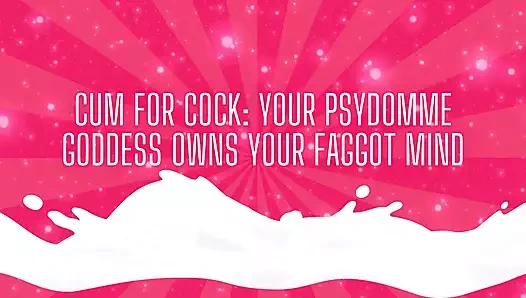 Yarak için boşalma: ibne min'in sahibiyim