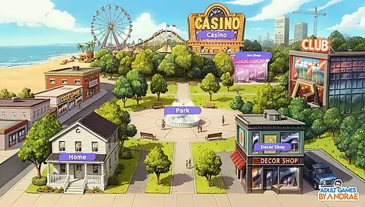 EP5: Waifu'mun akışı viral oluyor - Roxanne'nin kostüm dükkanı ve akış yükseltmesi