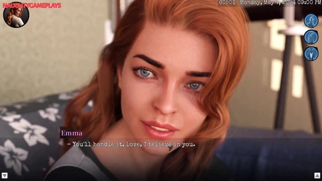 Roman oyunlarından ahlak sınırları (bölüm 12) - karısının en iyi oral seksi