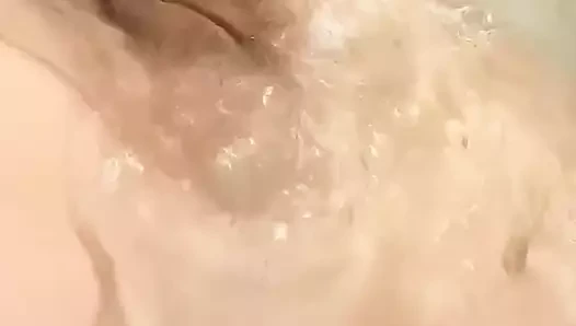 banyo zamanı jilling