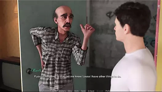 Büyüyen şeyler 1 - biri içeri gelene kadar itaatkar ve sahibe anı yaşadılar