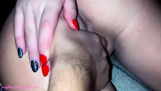 18 yaşındaki öğrenci kolej partisinde sert becerdin