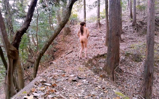 Pai-chan'ın çıplak yürüyüşü ve sonuç