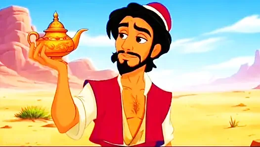 Genie Wis kız zenci anl